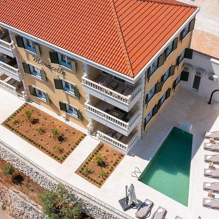 מרינה Apartments Villa Maracella מראה חיצוני תמונה