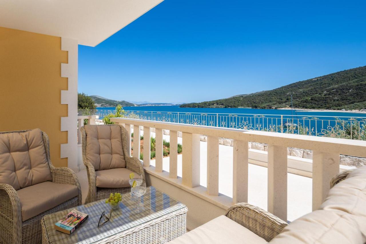 מרינה Apartments Villa Maracella מראה חיצוני תמונה