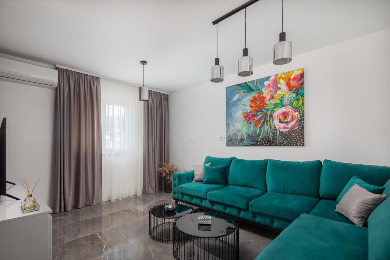 מרינה Apartments Villa Maracella מראה חיצוני תמונה