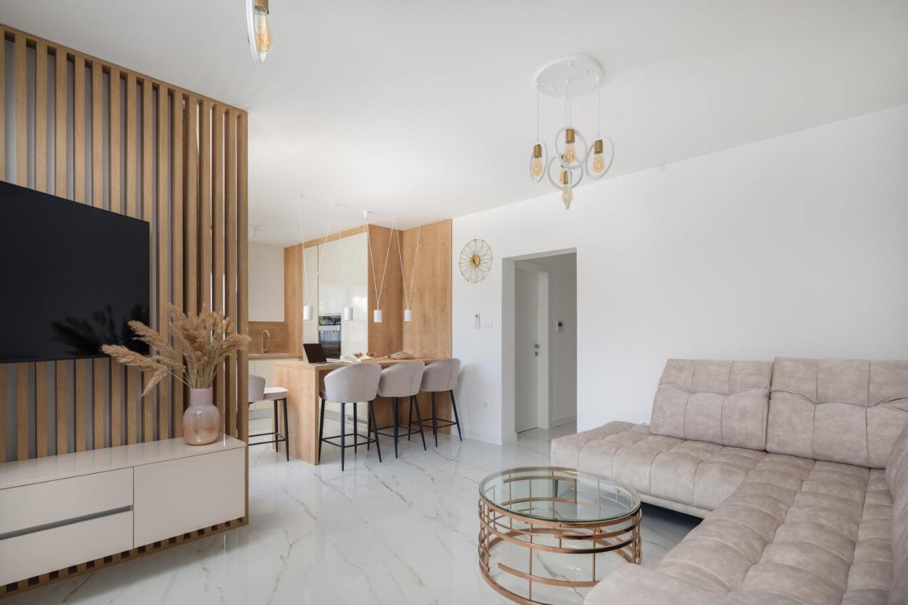 מרינה Apartments Villa Maracella מראה חיצוני תמונה