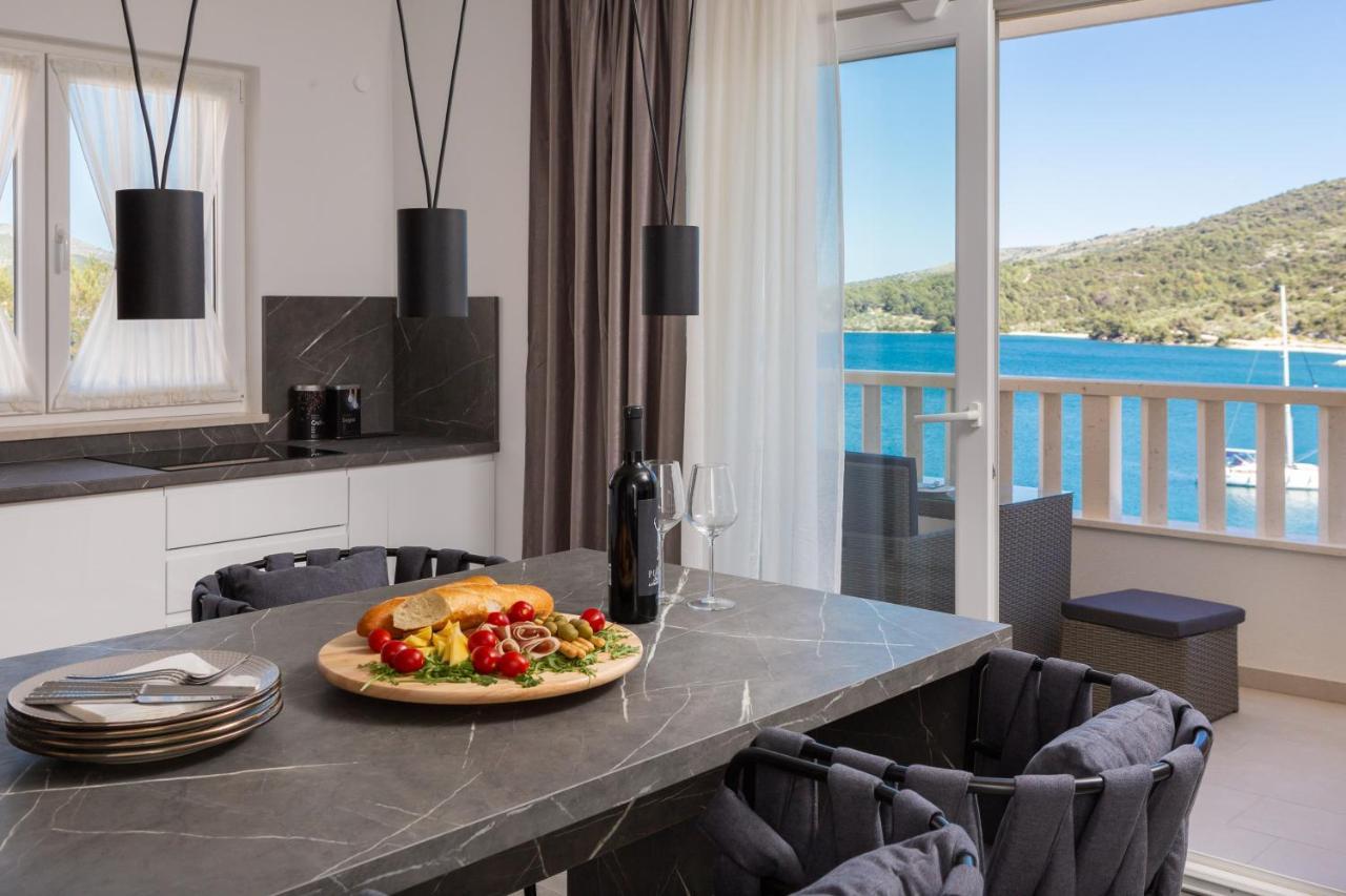 מרינה Apartments Villa Maracella מראה חיצוני תמונה