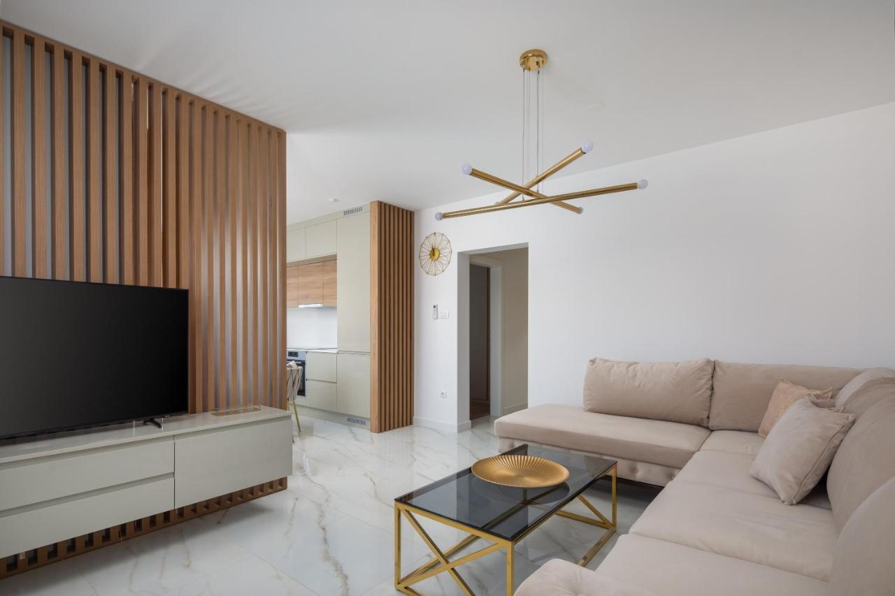 מרינה Apartments Villa Maracella מראה חיצוני תמונה