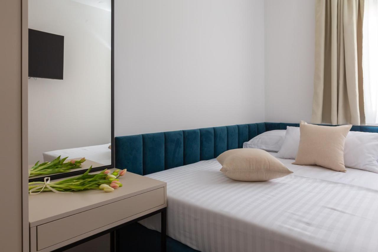 מרינה Apartments Villa Maracella מראה חיצוני תמונה