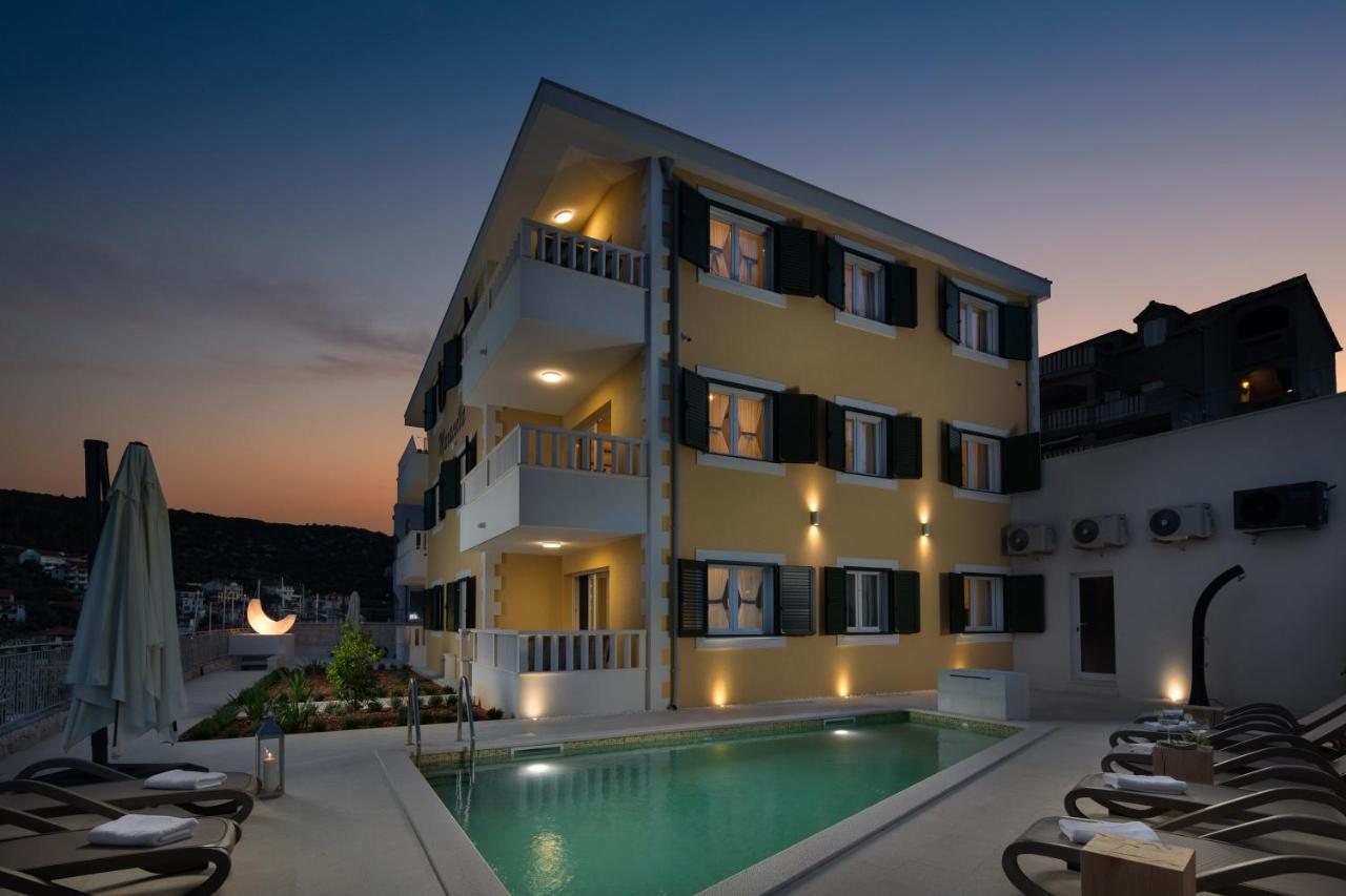 מרינה Apartments Villa Maracella מראה חיצוני תמונה
