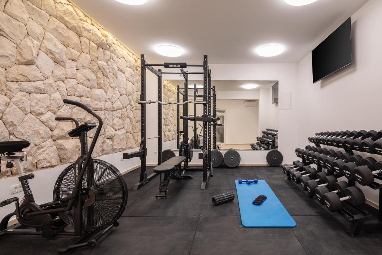 מרינה Apartments Villa Maracella מראה חיצוני תמונה