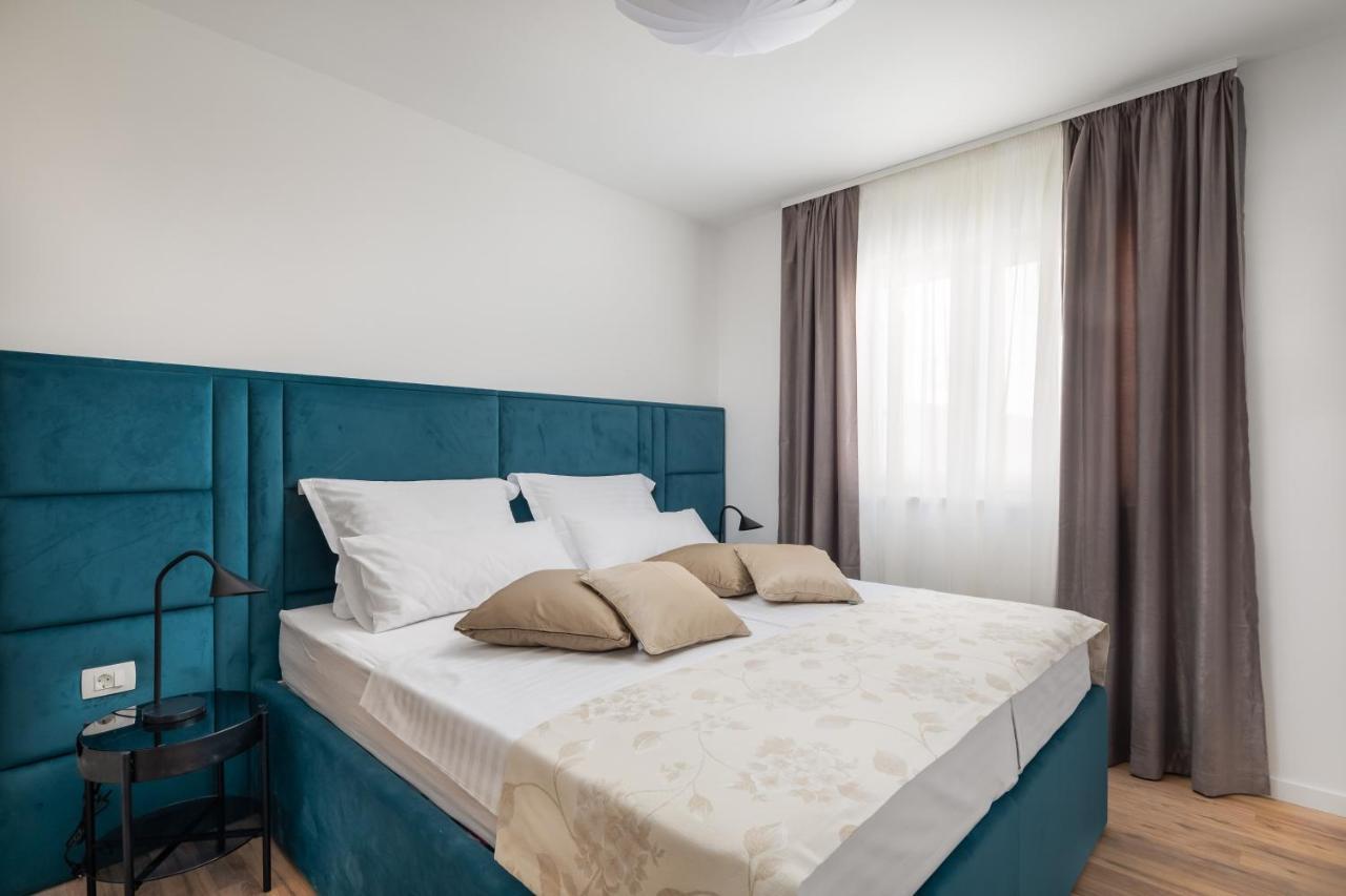 מרינה Apartments Villa Maracella מראה חיצוני תמונה