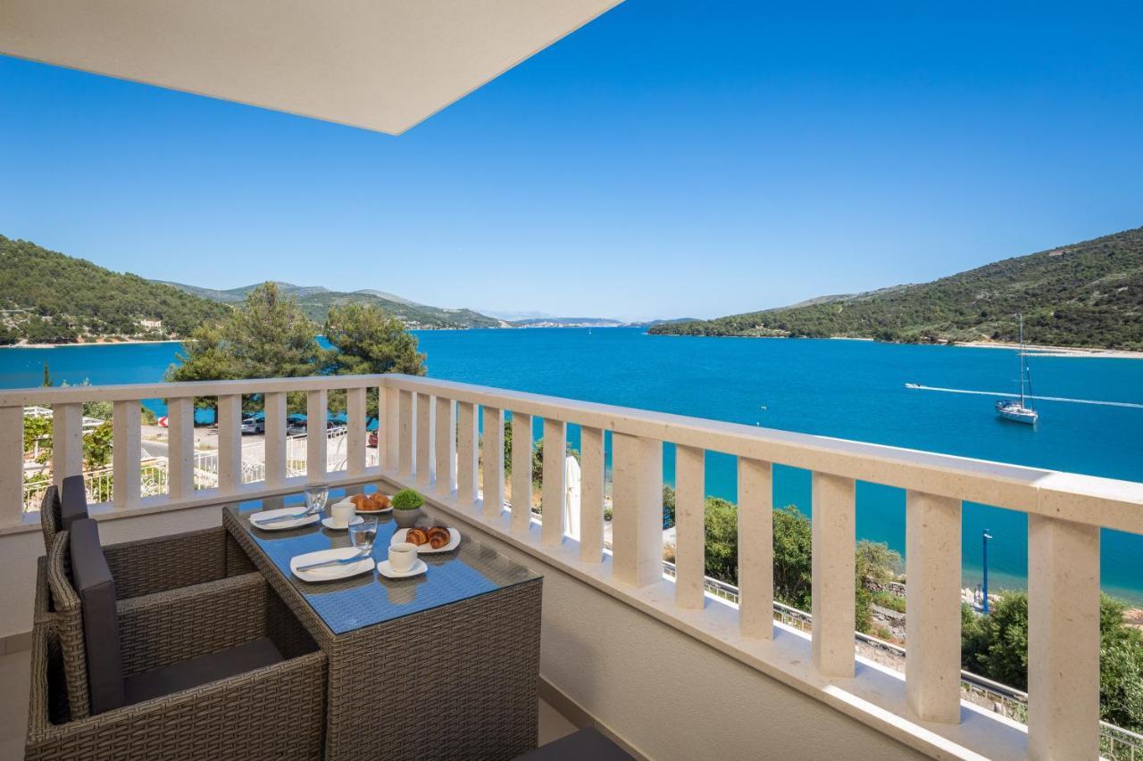 מרינה Apartments Villa Maracella מראה חיצוני תמונה