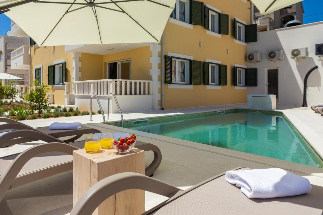 מרינה Apartments Villa Maracella מראה חיצוני תמונה