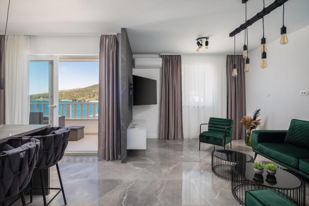 מרינה Apartments Villa Maracella מראה חיצוני תמונה