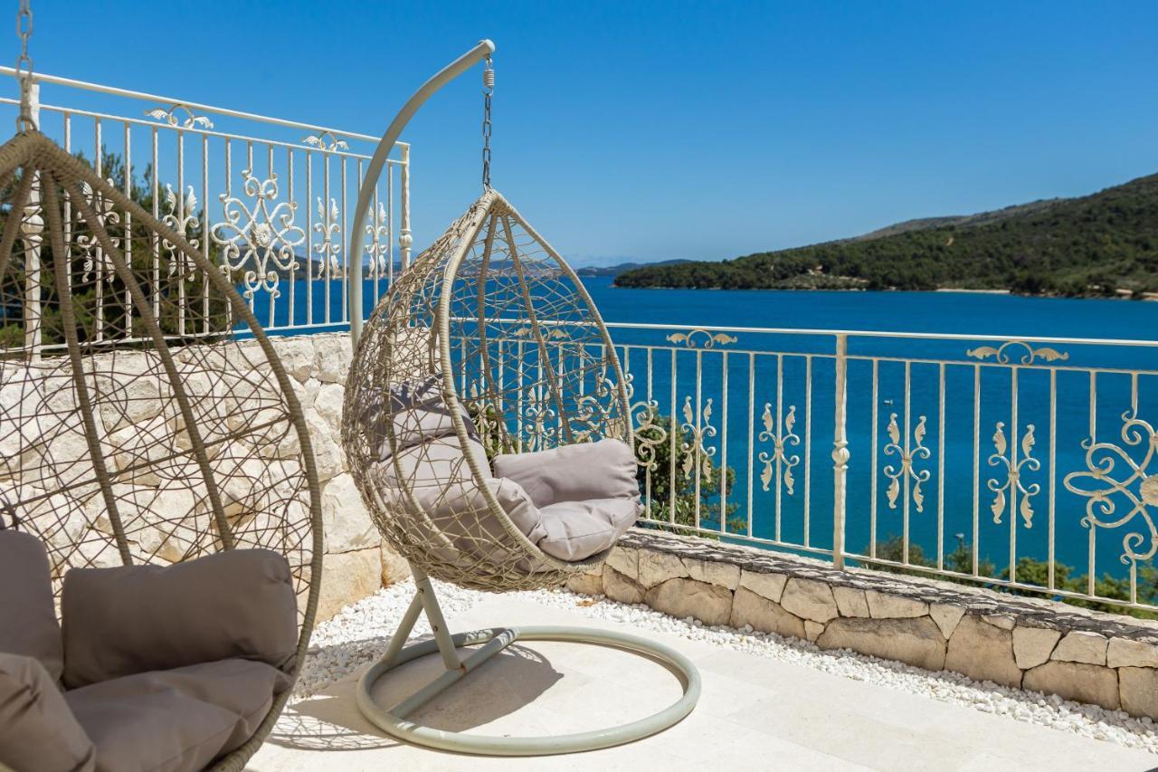 מרינה Apartments Villa Maracella מראה חיצוני תמונה