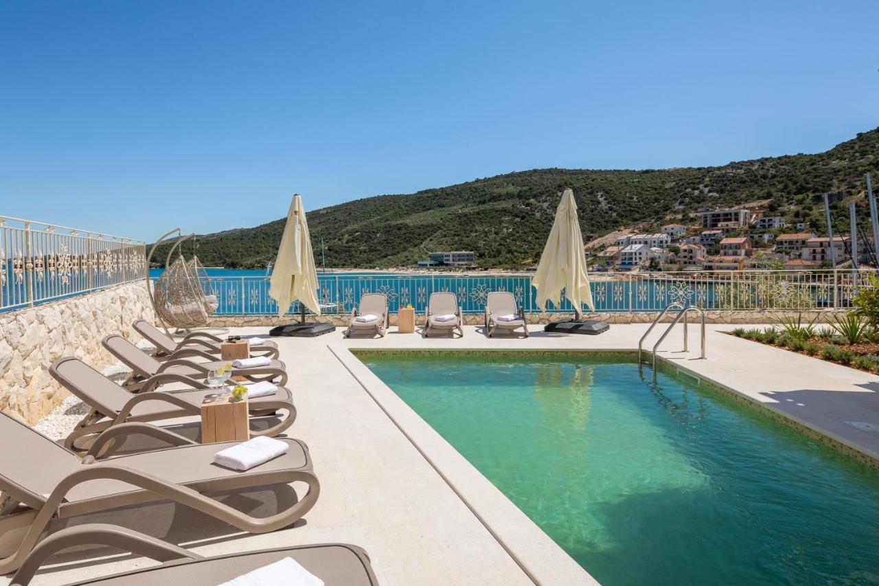 מרינה Apartments Villa Maracella מראה חיצוני תמונה